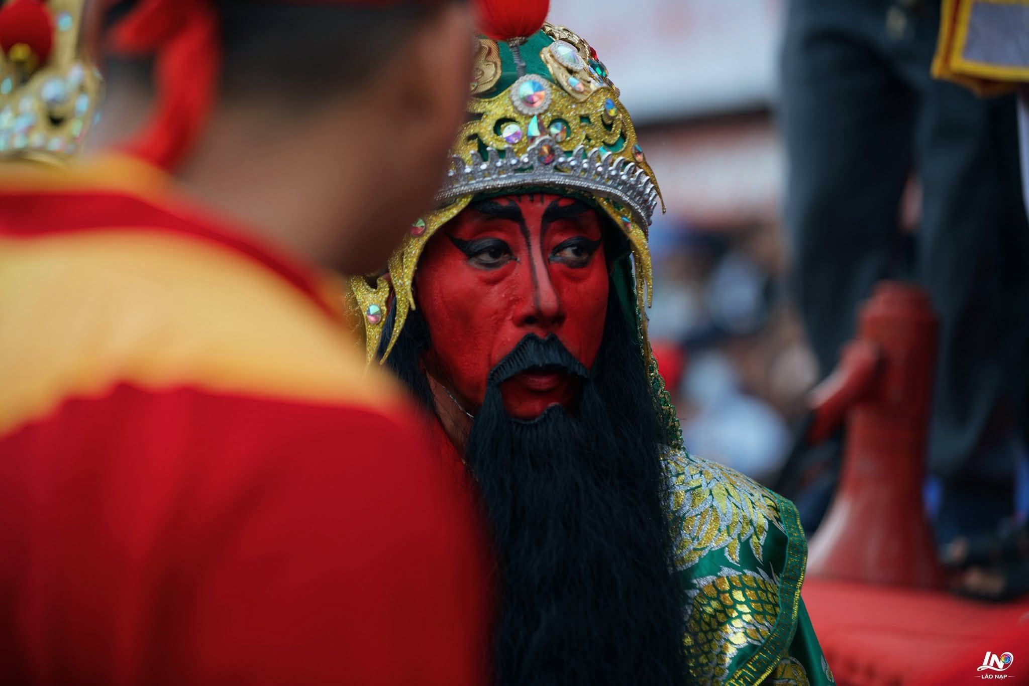 Lễ Nghinh Ông - Núi Sam, Châu Đốc, An Giang