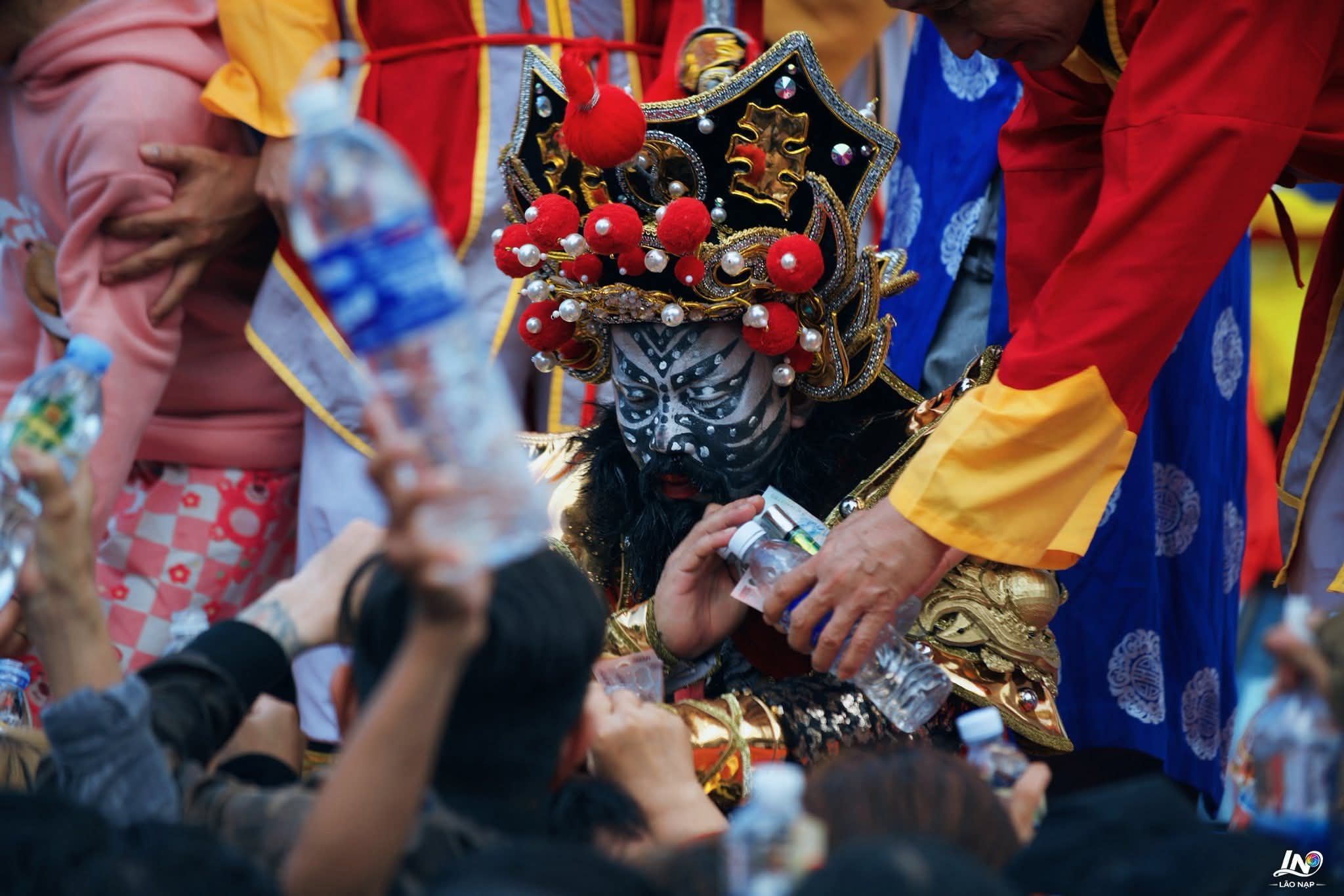 Lễ Nghinh Ông - Núi Sam, Châu Đốc, An Giang